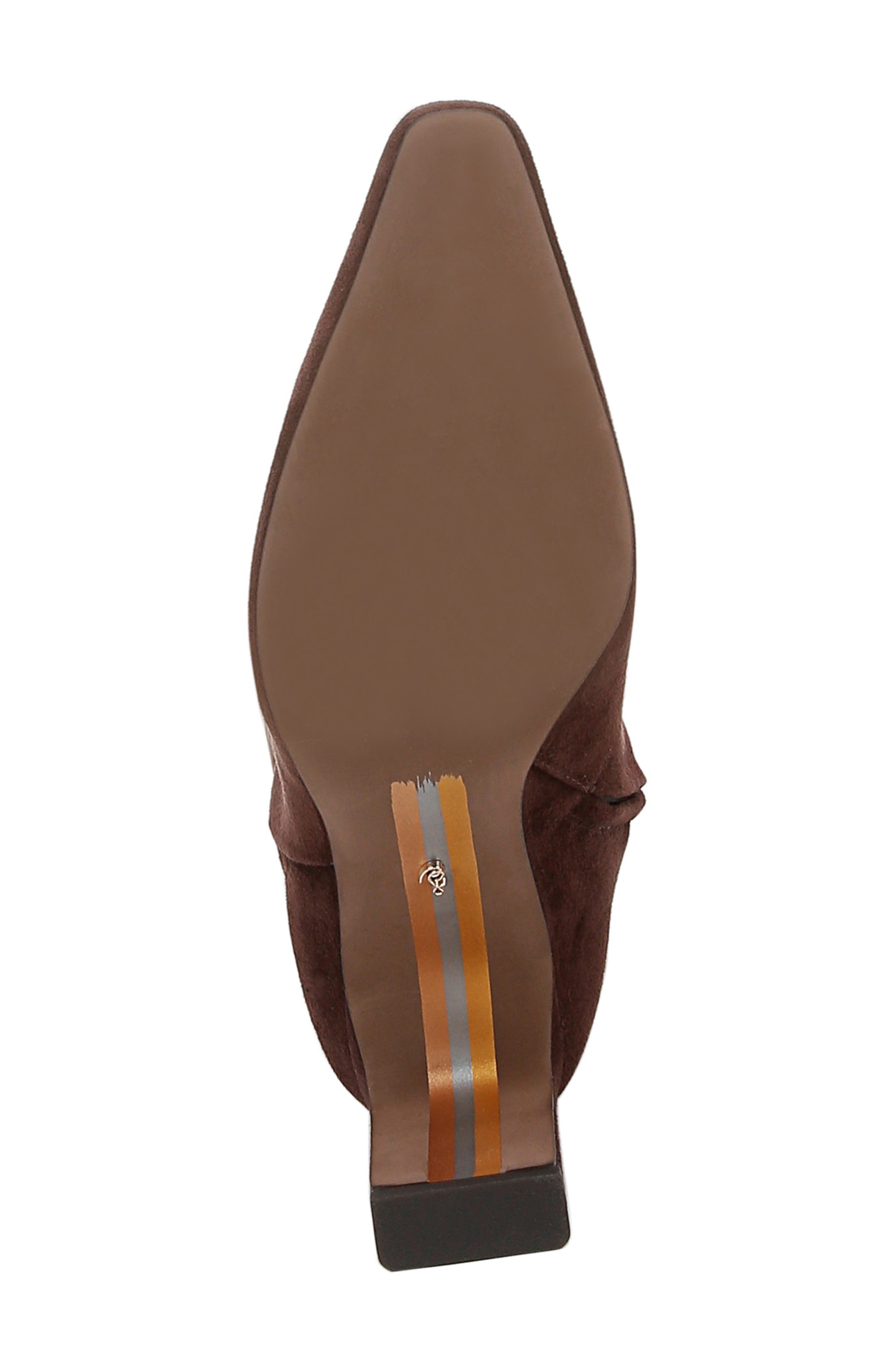 Shea Over the Knee Boot, Alternate, color, CAFE NOIR
