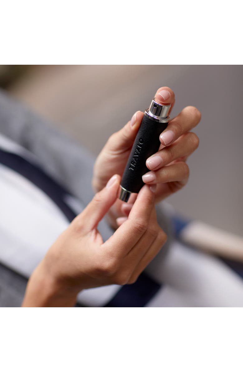 TRAVALO Walzer, Alternate, color, Black