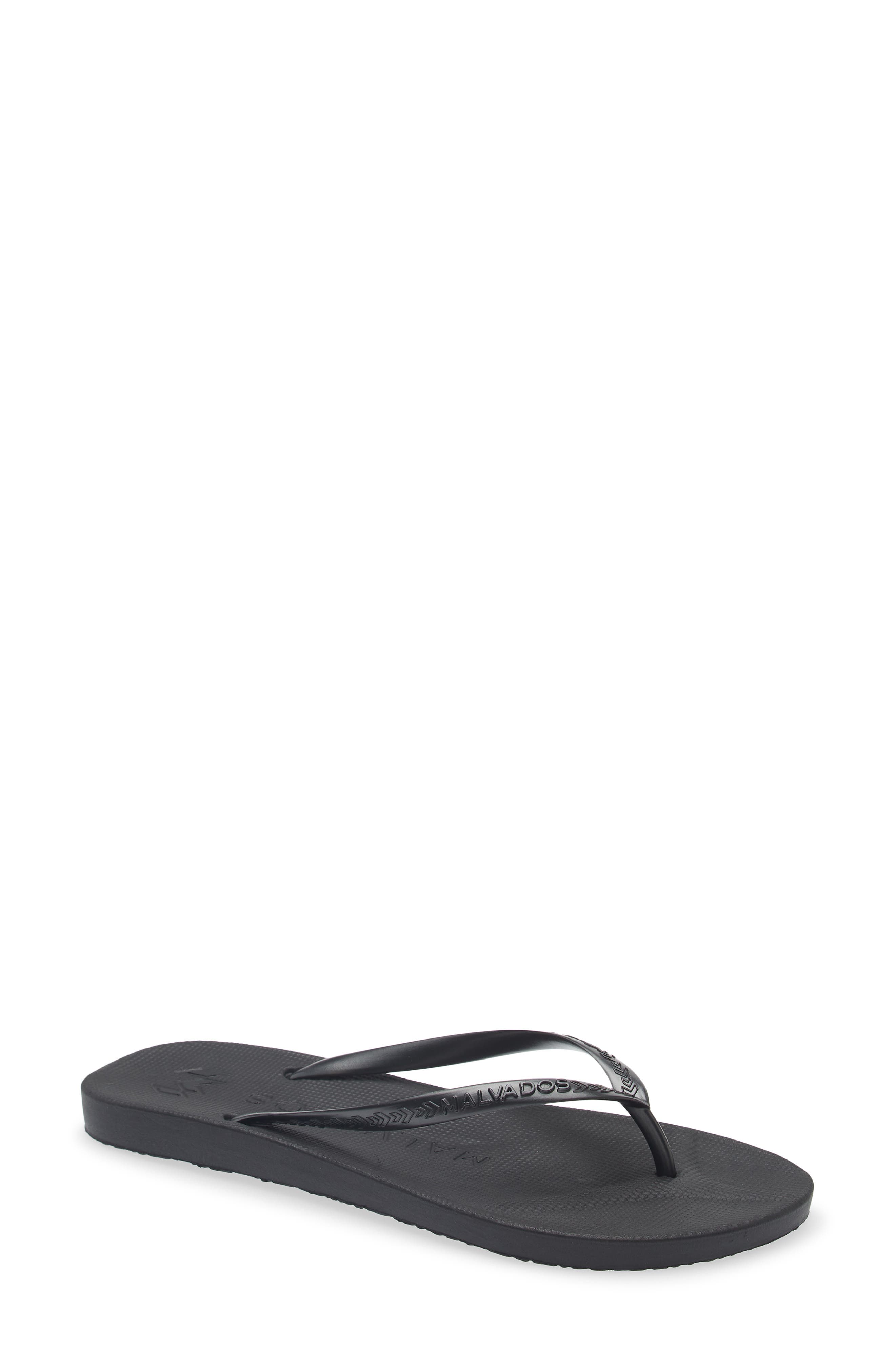 Malvados Playa Flip Flop, Main, color, 