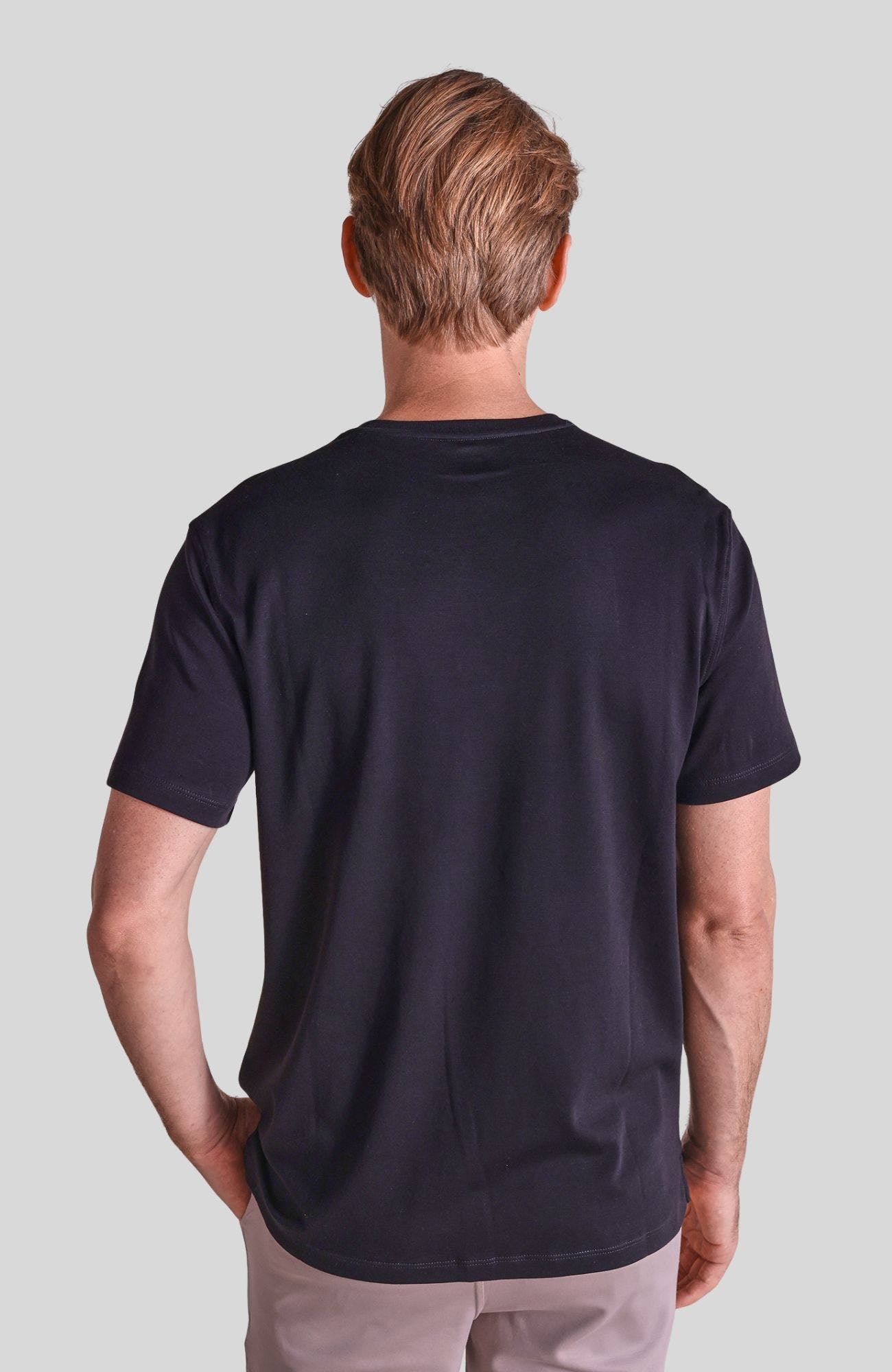 The Luxe Supima Tee - image 2