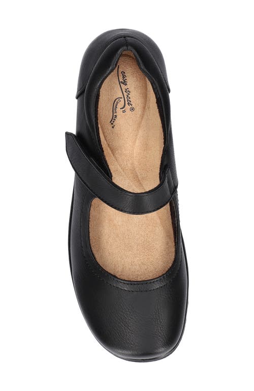 EASY STREET EASY STREET ARCHER MARY JANE FLAT