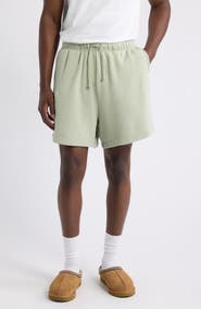 Elwood Relaxed Sweat Shorts