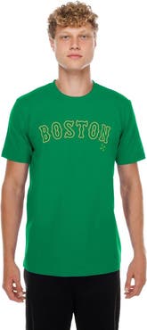 New Era Men's New Era  Green Boston Red Sox 2026 St. Patrick's Day T-Shirt