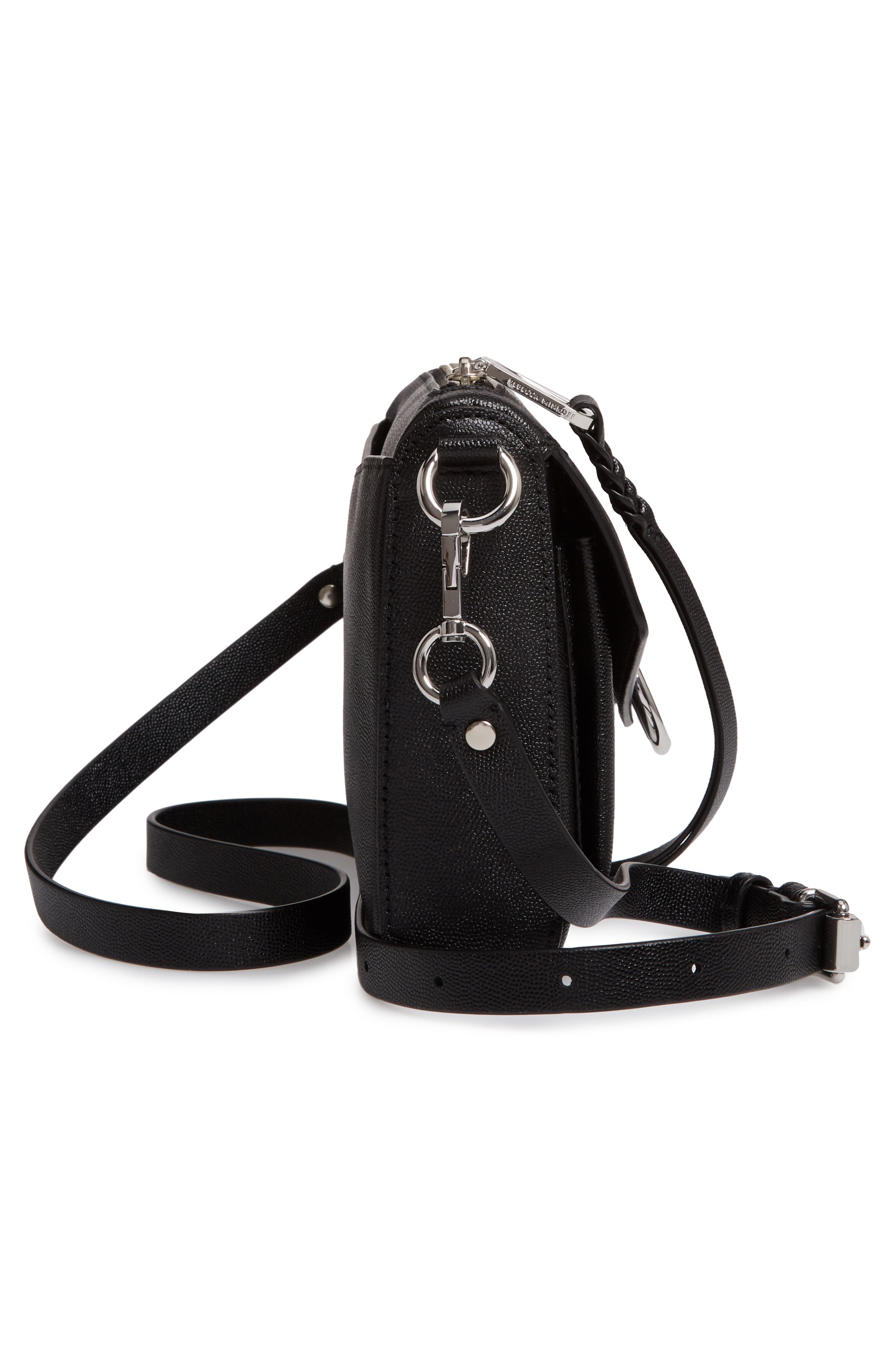 Rebecca Minkoff Jean MAC Convertible Crossbody Bag, Alternate, color, 