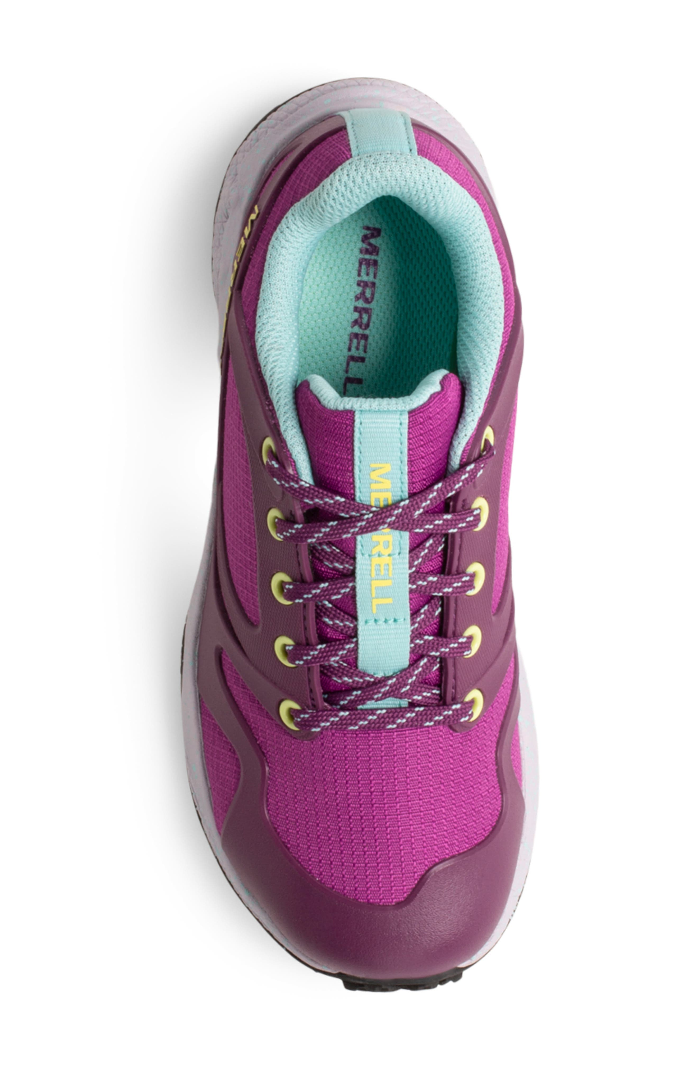 Merrell Kids' Altalight Hiking Sneaker, Alternate, color, 