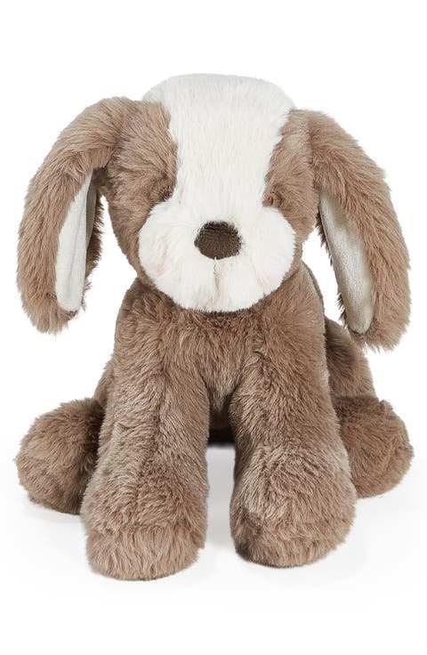 Little Mutt Toffee Stuffed Animal