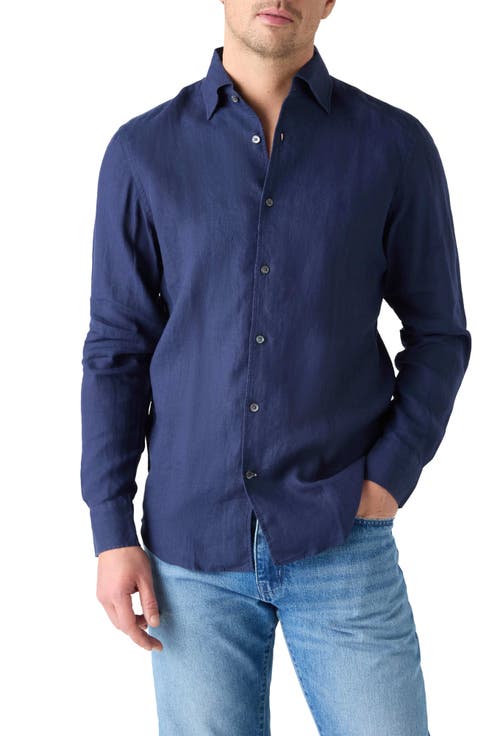 Morgan Linen Shirt