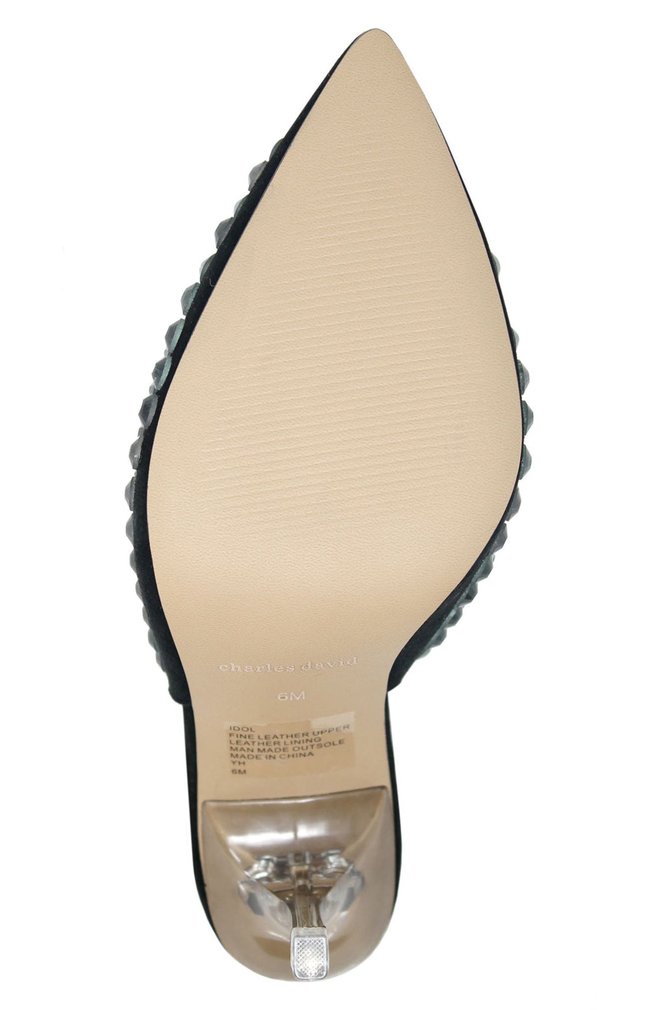 Charles David Idol Slingback Pump, Alternate, color, 