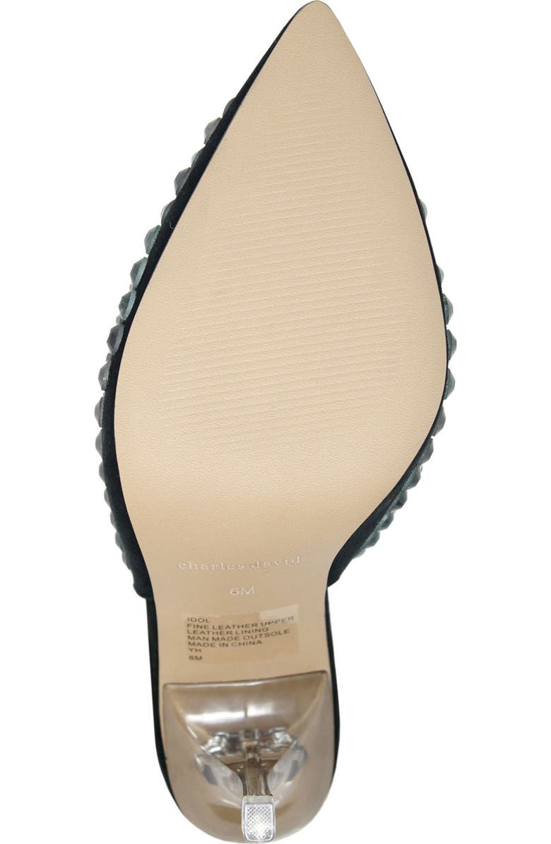 Charles David Idol Slingback Pump, Alternate, color,