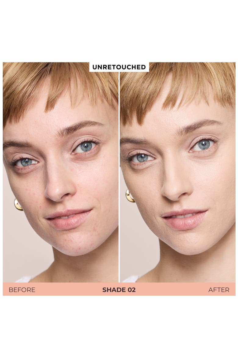 Secret Camouflage Custom Complexion Perfector Long-Wear Concealer, Alternate, color, SHADE 02
