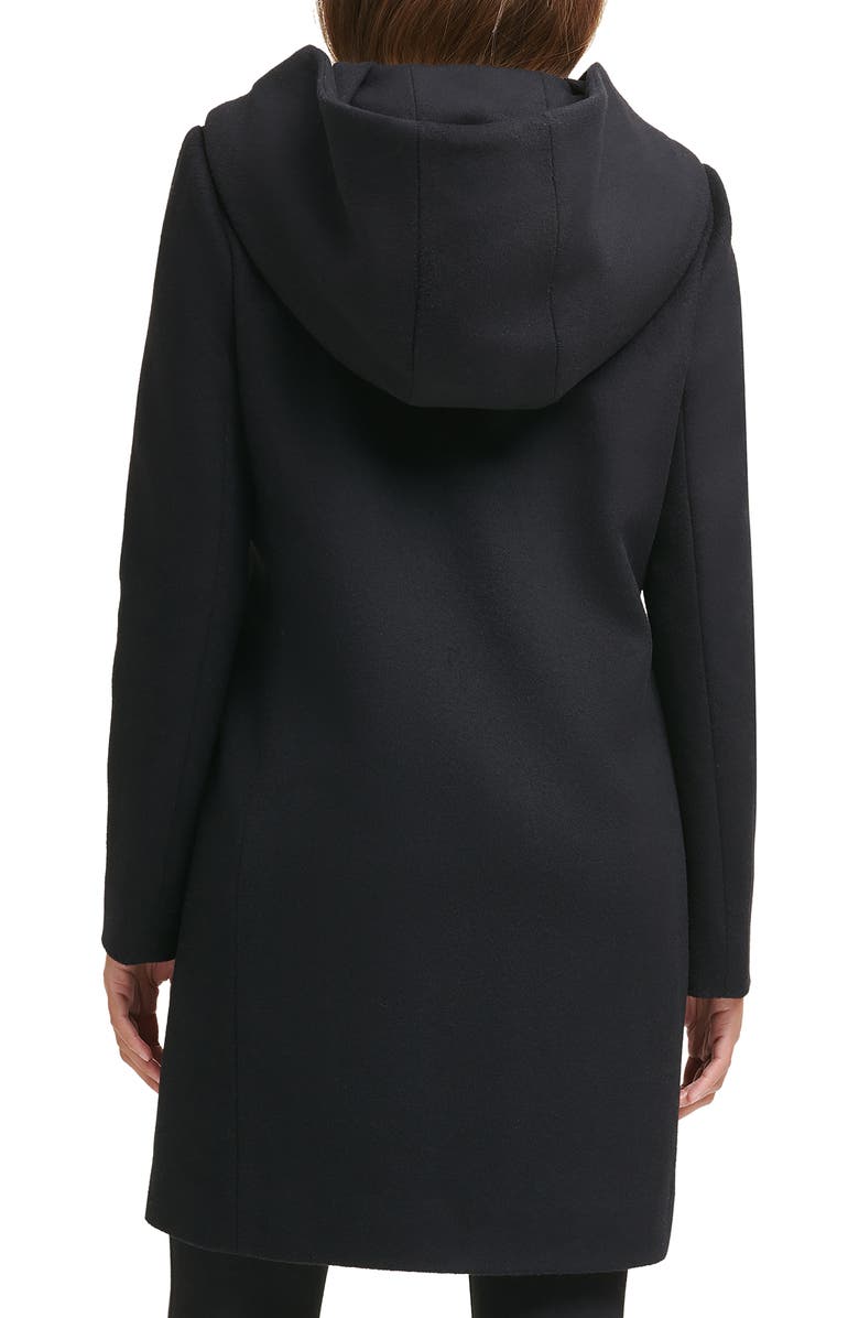 Cole Haan Signature Hooded Coat, Alternate, color,