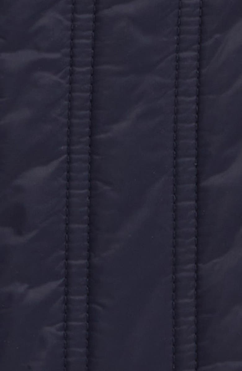 Johnston & Murphy Kids' Quilted Vest, Alternate, color, 