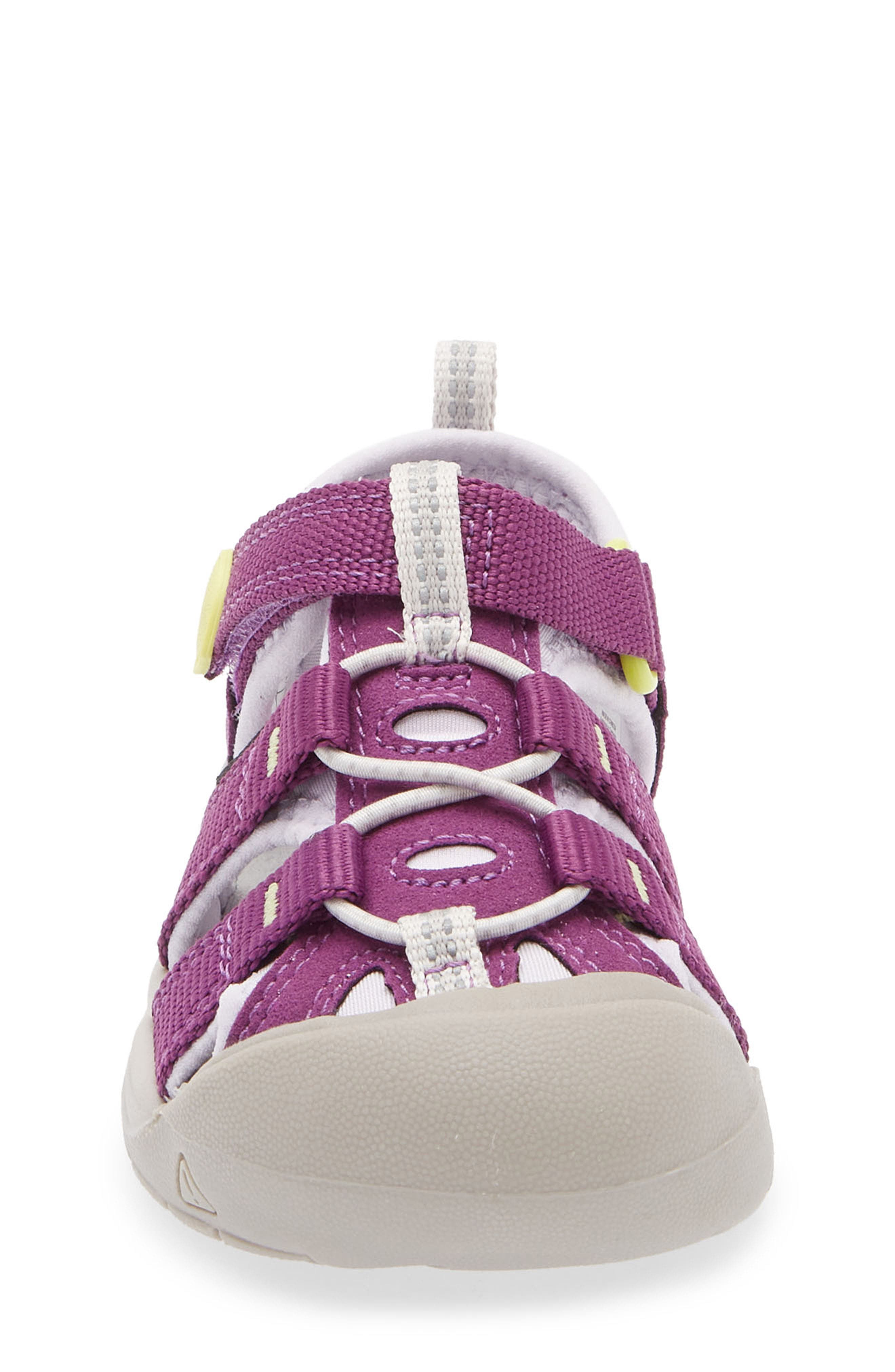 KEEN Kids
 Newport H2 Sandal, Alternate, color, Charisma/ Daiquiri Green