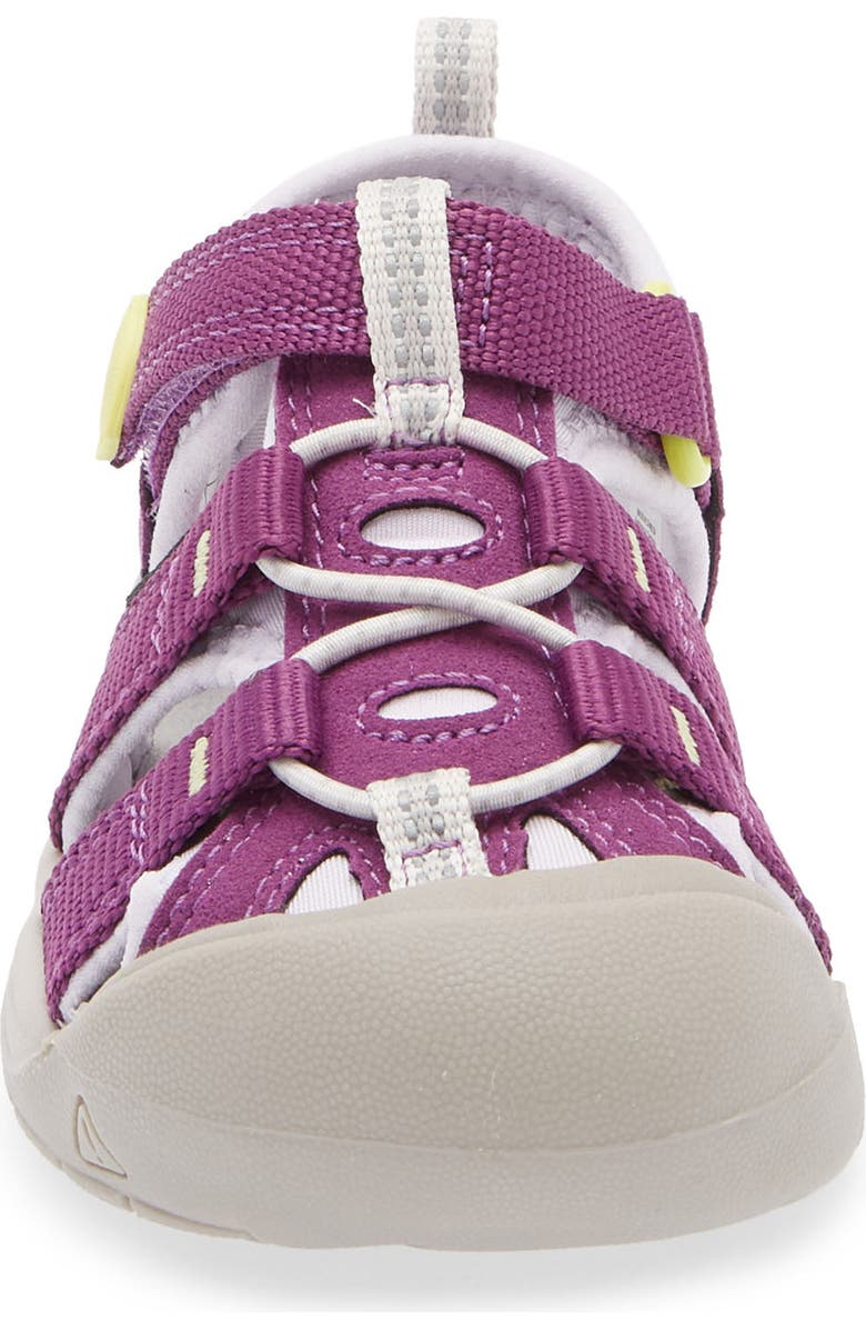 KEEN Kids' Newport H2 Sandal, Alternate, color, Charisma/ Daiquiri Green