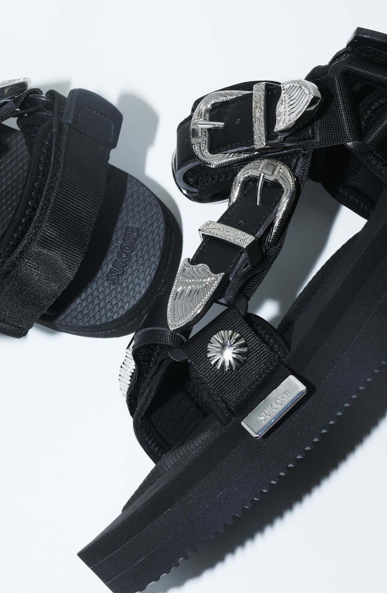 Suicoke x Toga Depa V2 Sandal, Alternate, color, 