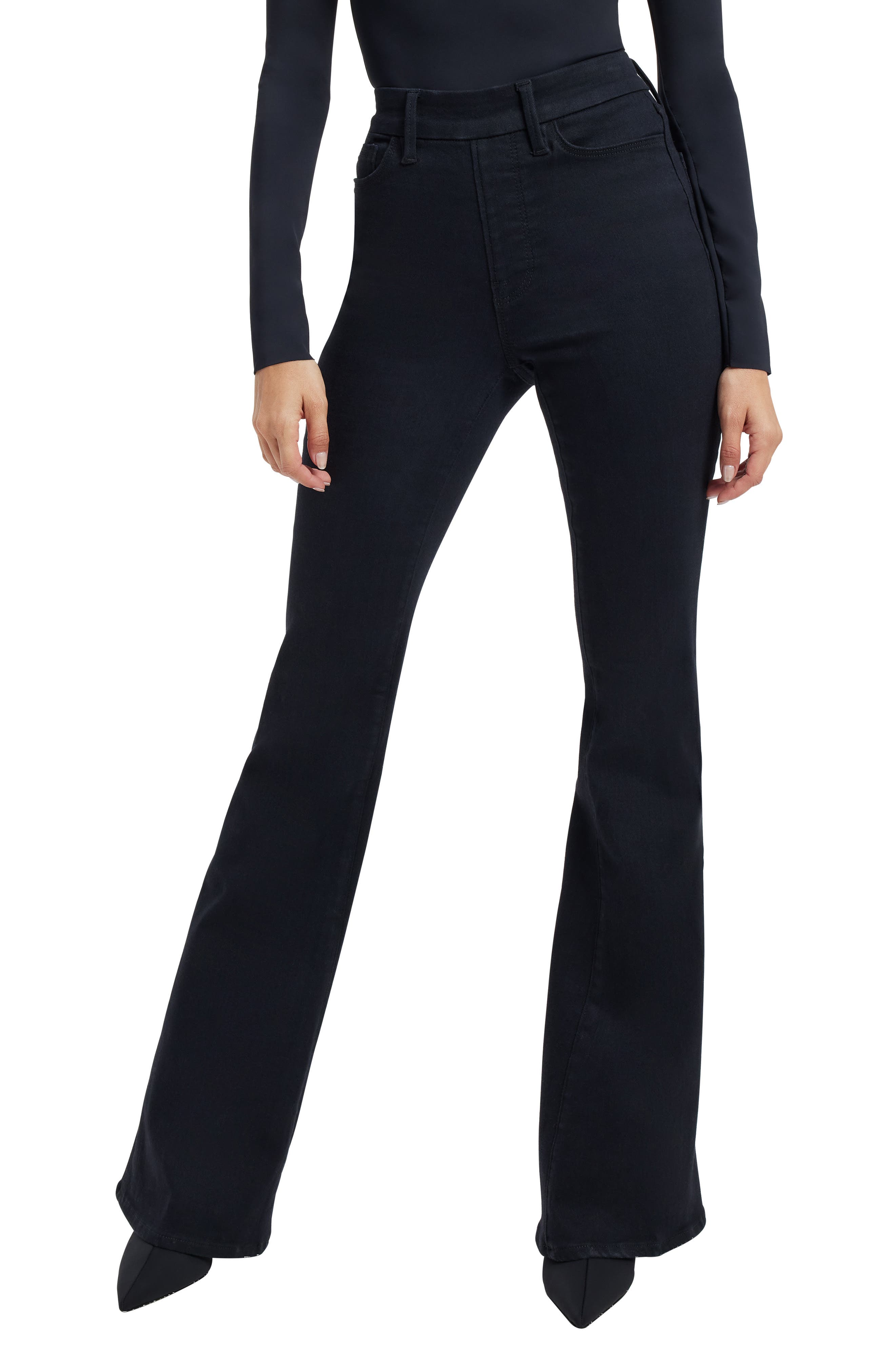 selected BLACK001