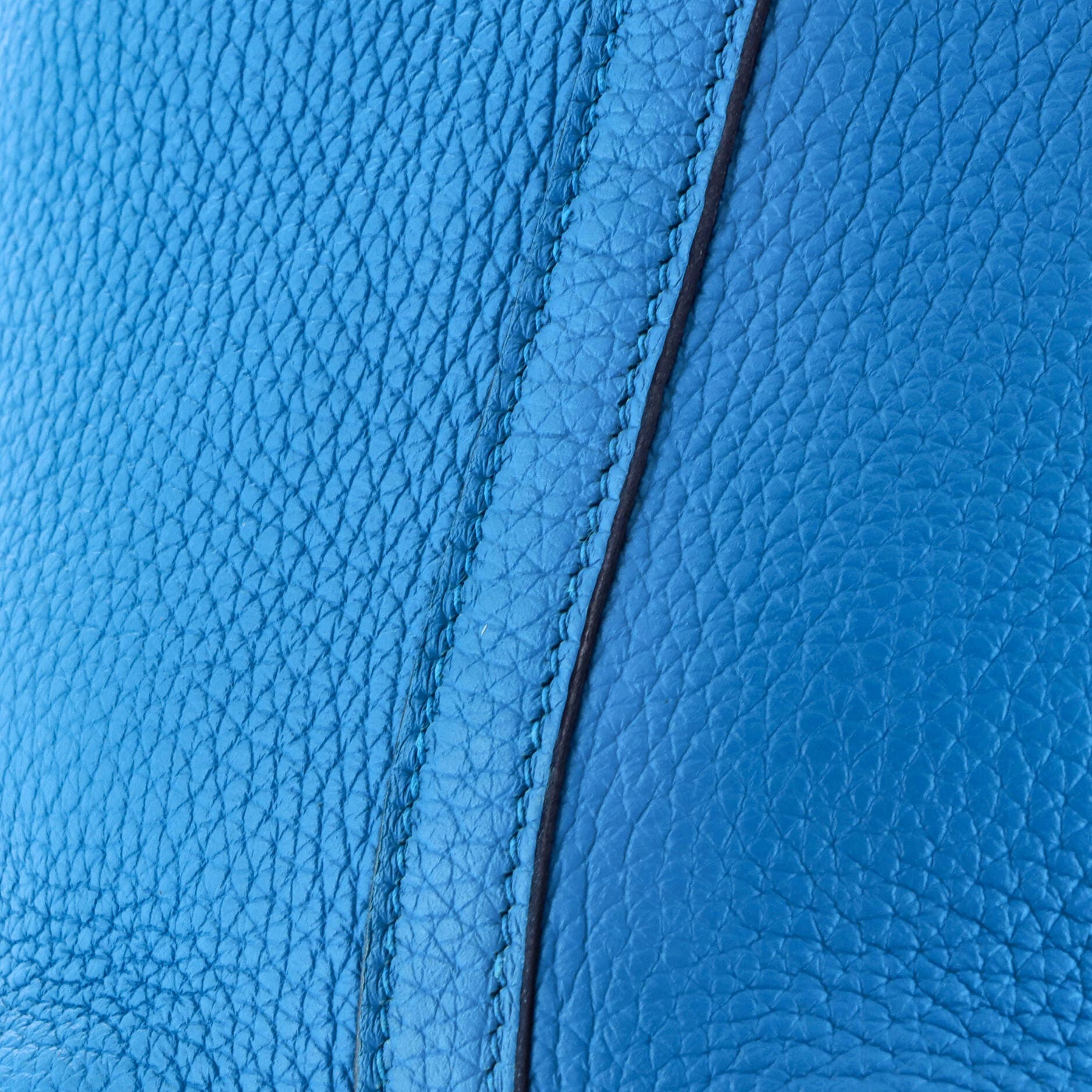 Eclat Picotin Lock Bag Clemence PM, Alternate, color, Blue