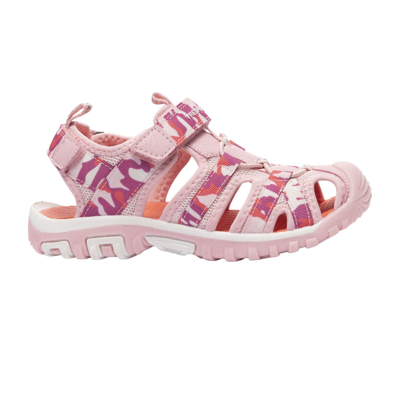 Childrens/Kids Jaime Sandals, Alternate, color, Pink