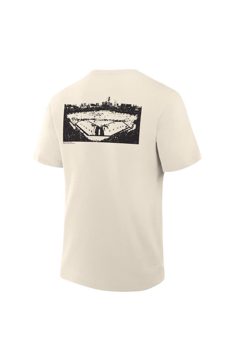 FANATICS Men's Fanatics Cream 2025 Winter Classic T-Shirt, Alternate, color, 