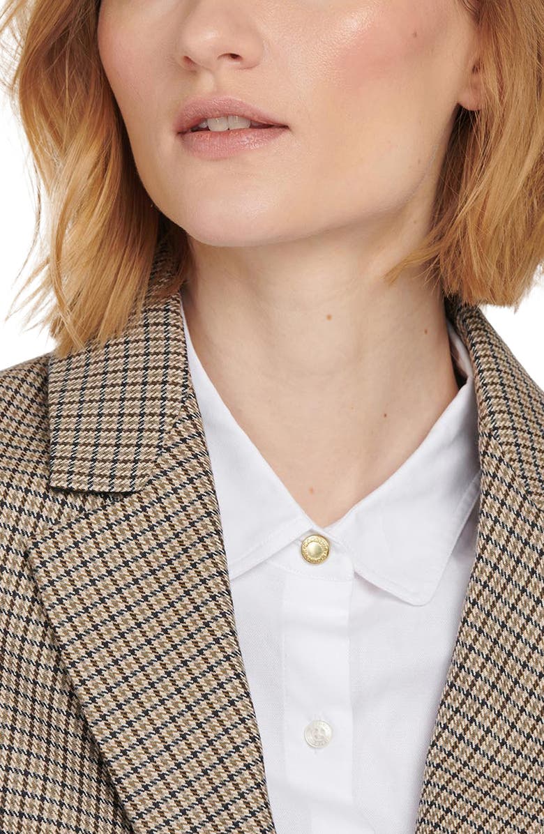 Barbour Heidi Tailored Blazer, Alternate, color,