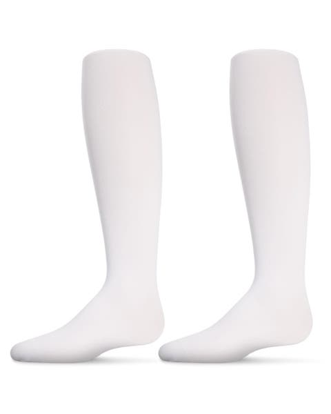 2 Pair Pack Essentials Nylon Tights (Toddler, Little Kid 
Big Kid)