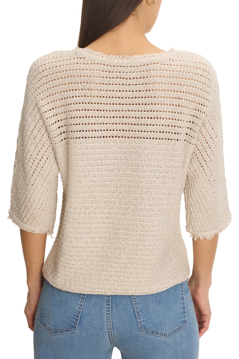 Tonal Texture Sweater, Alternate, color, NEUTRAL MIX