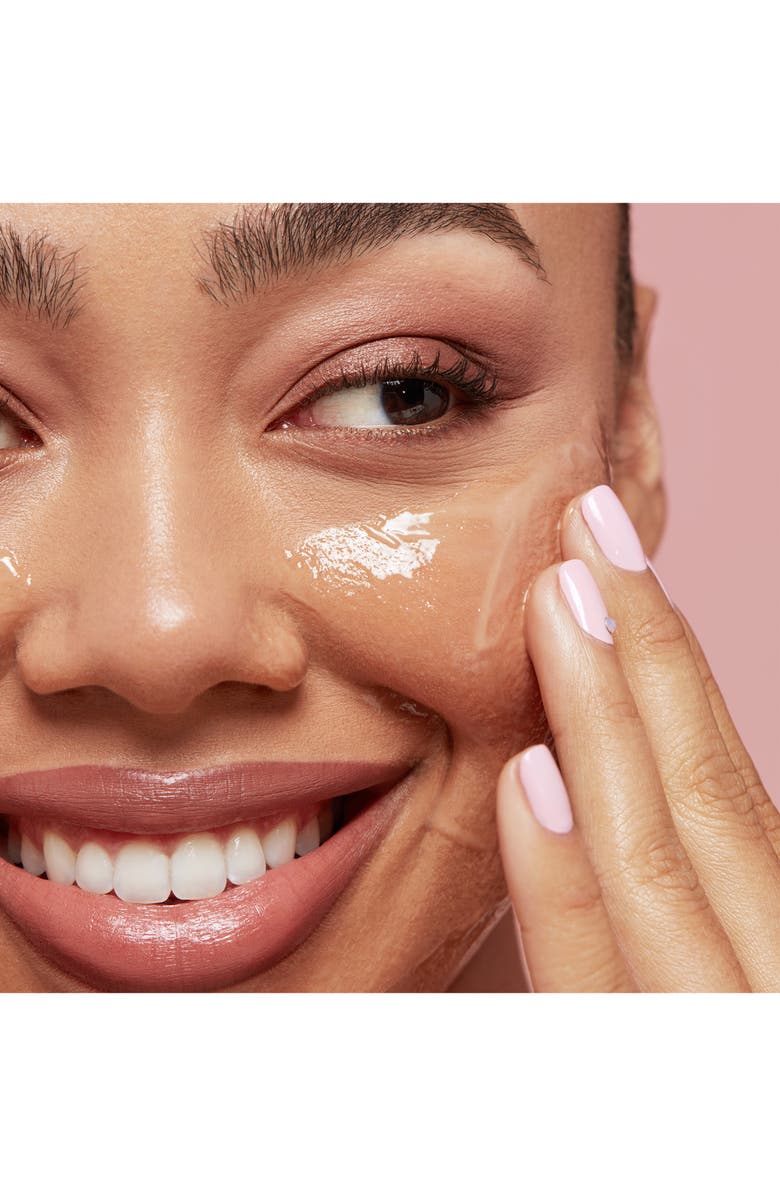 Kylie Cosmetics Makeup Melting Cleanser, Alternate, color, 