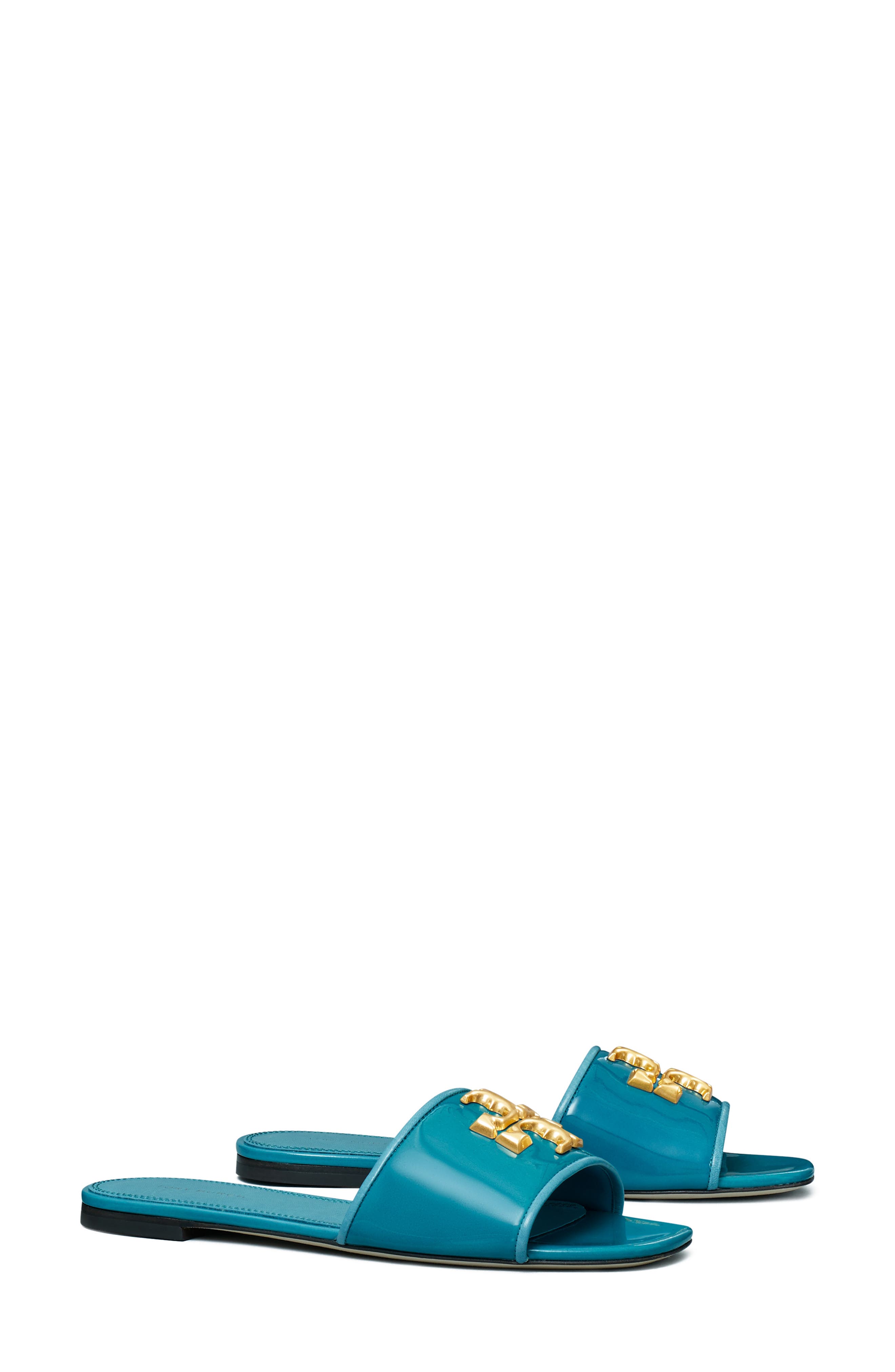 Женские сандалии Tory Burch Eleanor Slide Sandal