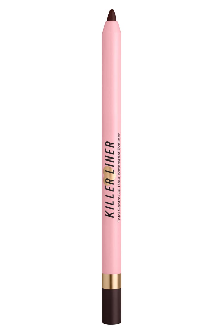 Killer Liner 36-Hour Waterproof Gel Eyeliner, Main, color, KILLER ESPRESSO