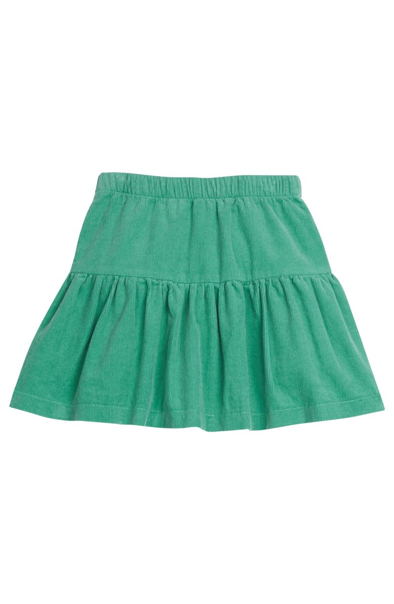 BISBY Kids' Sally Skort, Main, color, Pine Green