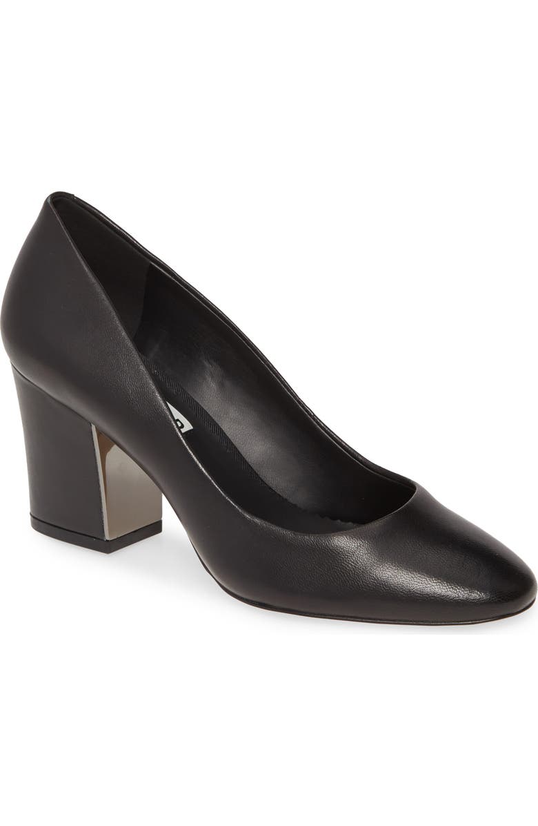 KARL LAGERFELD PARIS Sabrina Pump, Main, color,