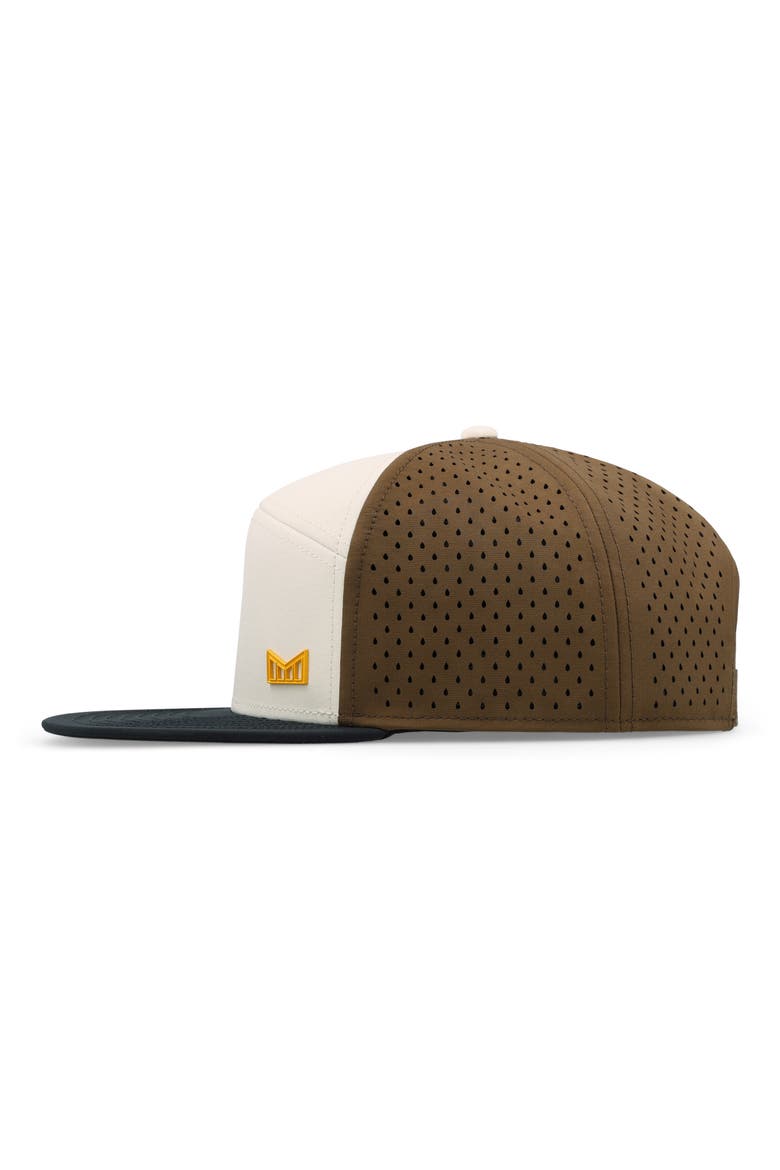 Yellow Jacket Hydro Snapback Ball Cap, Alternate, color, YELLOW JACKET