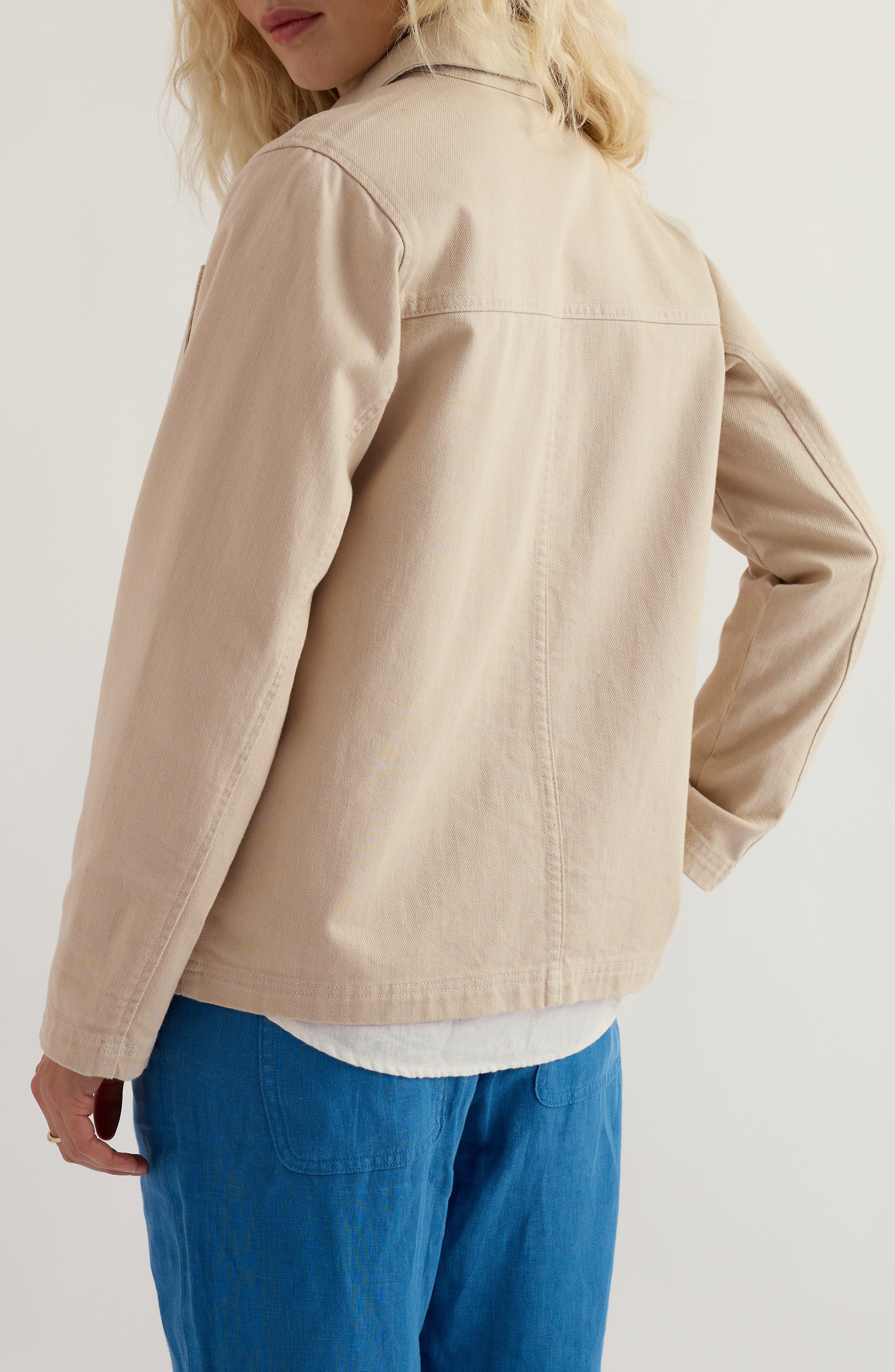 Reading Rocks Denim Jacket - image 2