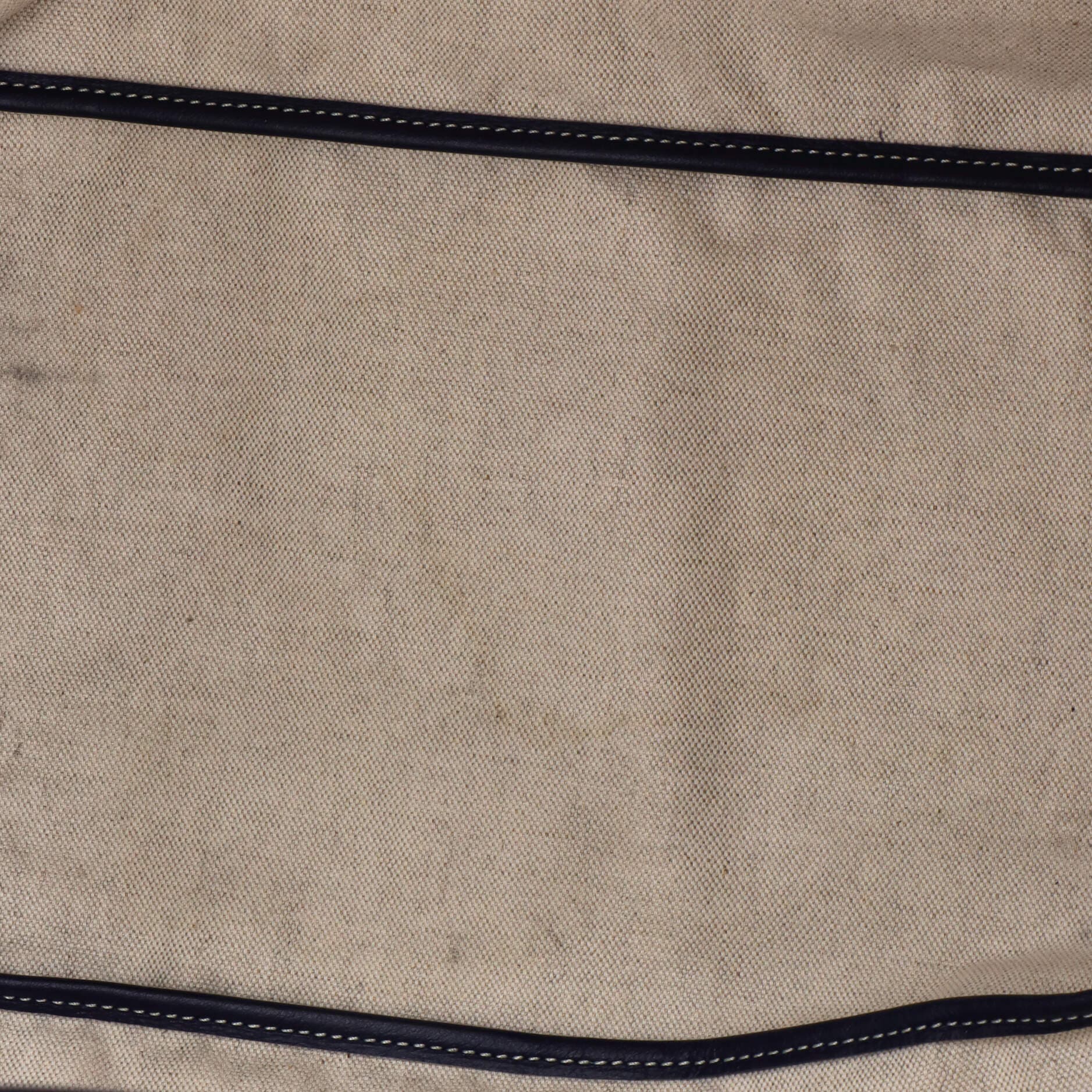 Pre-Owned Goyard Saint Louis Tote Coated Canvas GM, Alternate, color, Blue