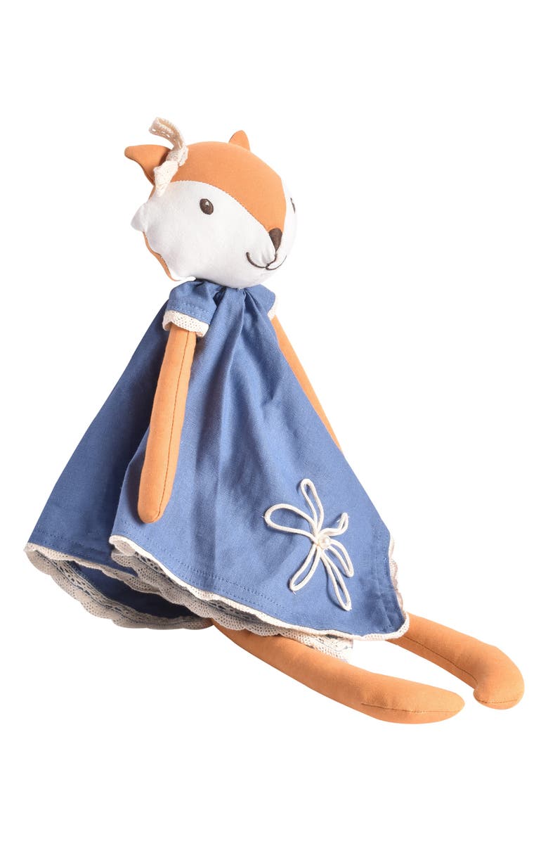 Tikiri Luca the Fox Plush Toy, Main, color, 