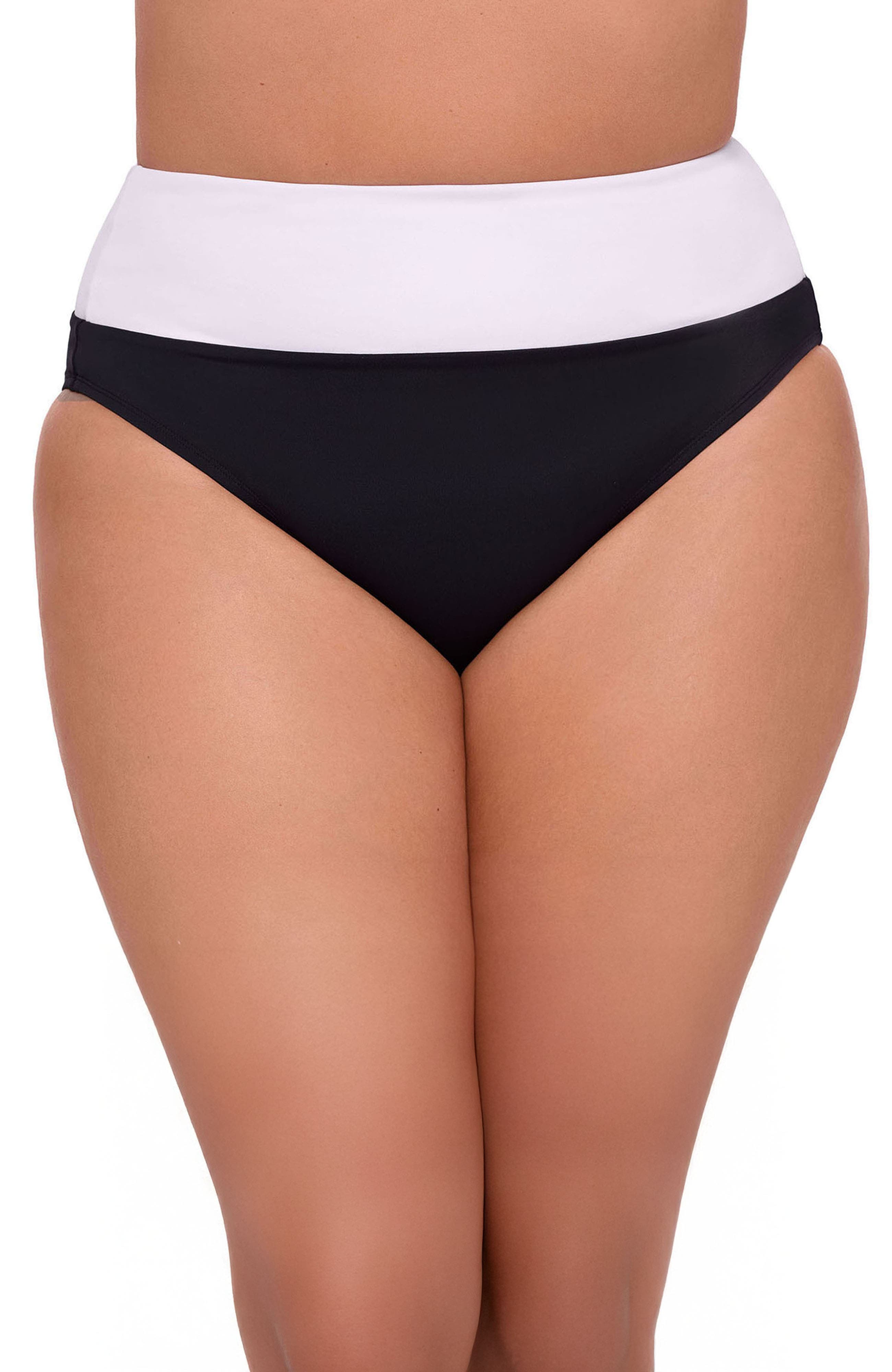 Onyx Black Colorblock