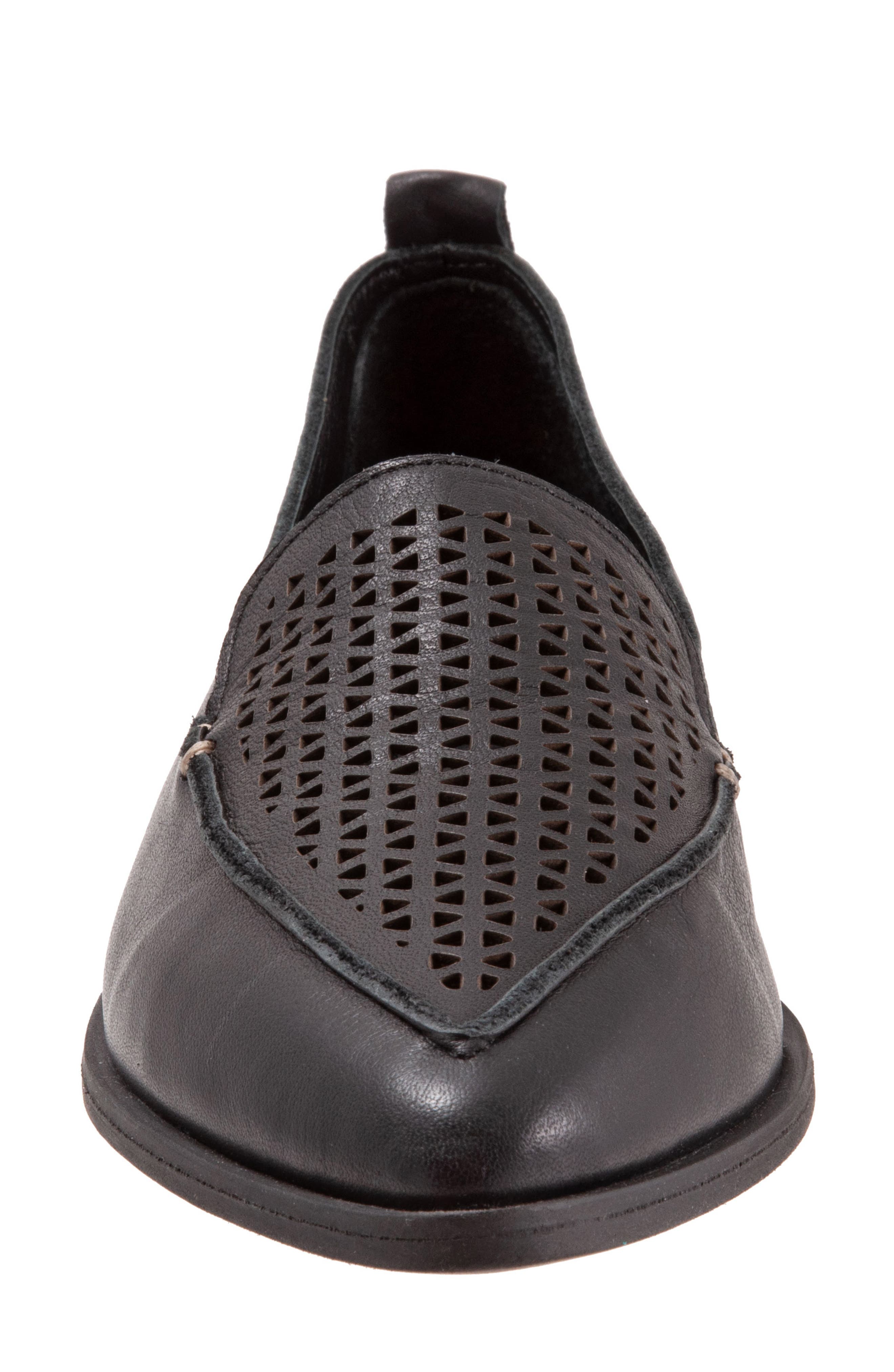 Bueno Blazey Pointed Toe Flat, Alternate, color, 