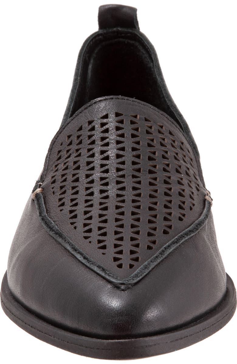 Bueno Blazey Pointed Toe Flat, Alternate, color,