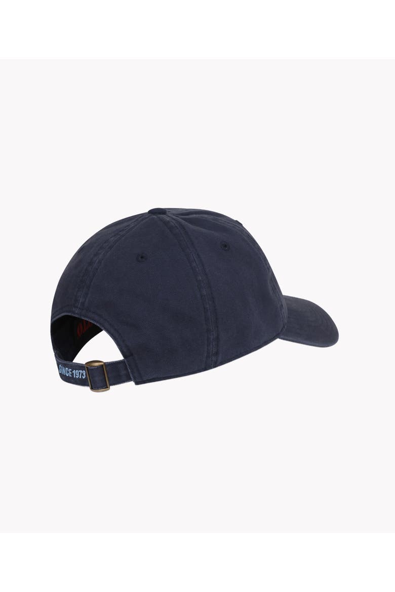 Dad Hat, Alternate, color, Navy Light Blue