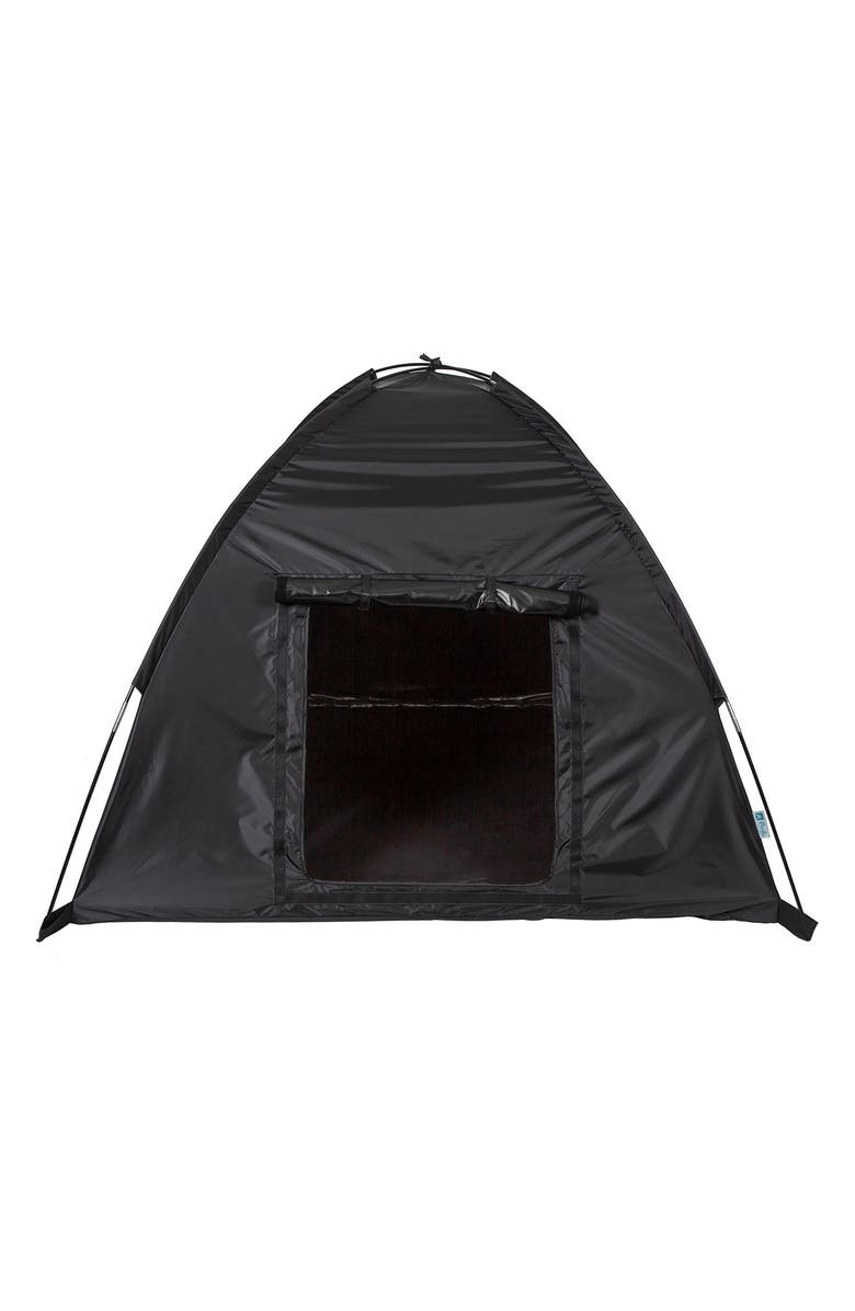 Pacific Play Tents Sensory Blackout Play Tent, Alternate, color, Black