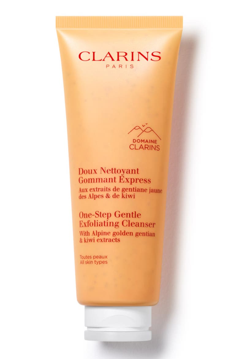 One-Step Gentle Exfoliating Cleanser, Main, color, NO COLOR