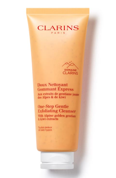 One-Step Gentle Exfoliating Cleanser