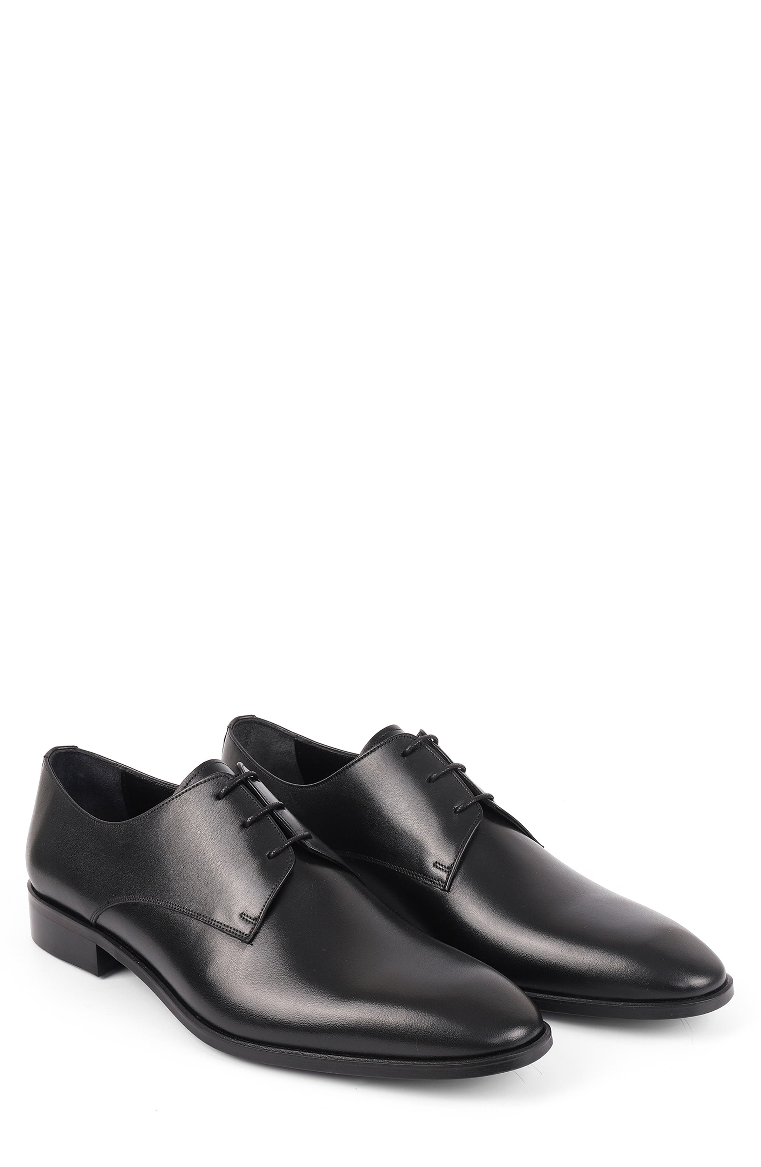 VELLAPAIS Gorman Oxford, Alternate, color, Black