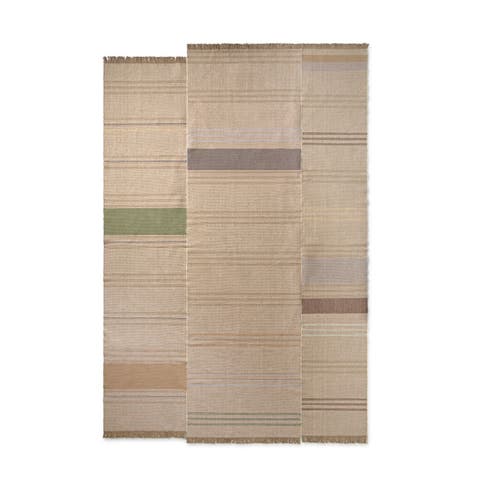 Handloom Rug Oaxaca
