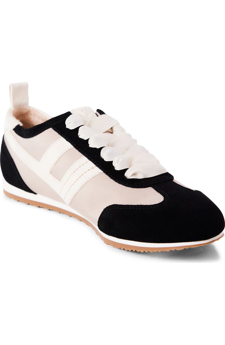Free People Aces Sneaker, Main, color, Black/ Oyster Combo
