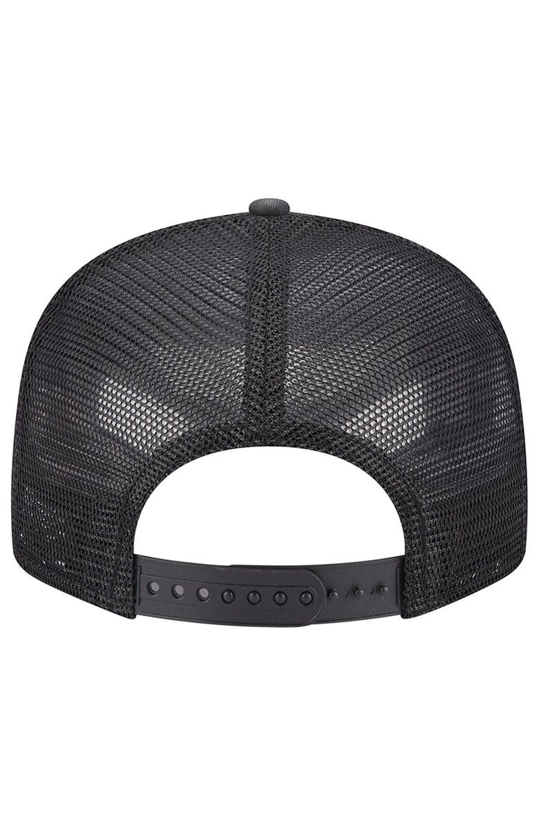 New Era Men's New Era Camo New York Yankees Trucker 9FIFTY Snapback Hat, Alternate, color, 