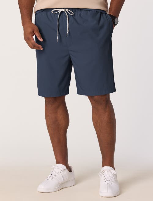 Society of One by DXL Big & Tall Versatility Shorts in Navy at Nordstrom, Size 1Xb
