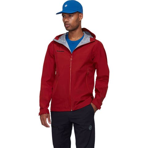 Crater Light Hs Hooded Jacket - Men's