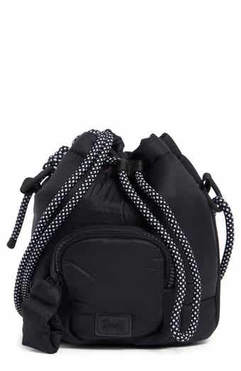 UA Studio Water Resistant Puffer Bucket Bag