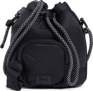 Under Armour UA Studio Water Resistant Puffer Bucket Bag